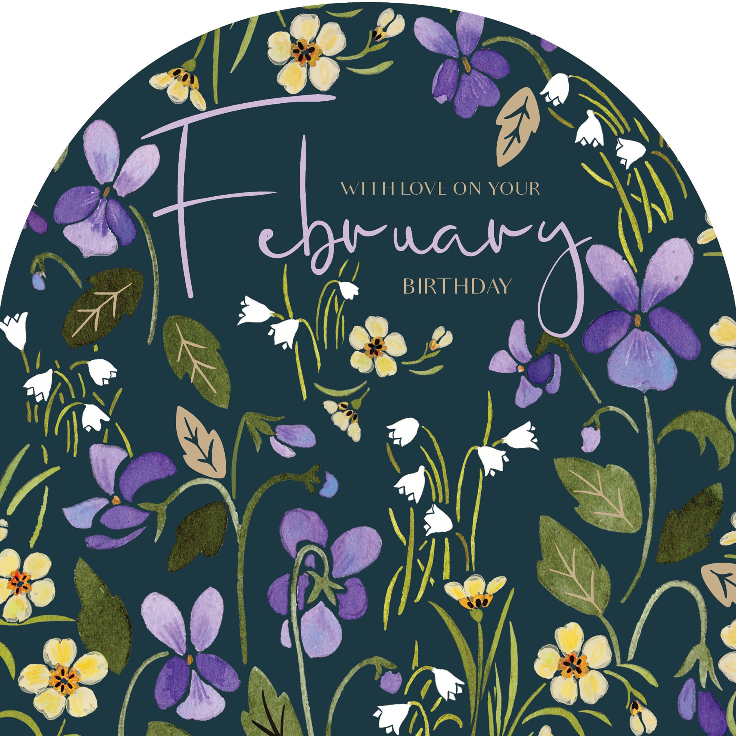 otter-house-birthday-blooms-geburtstagskarte-february image 1