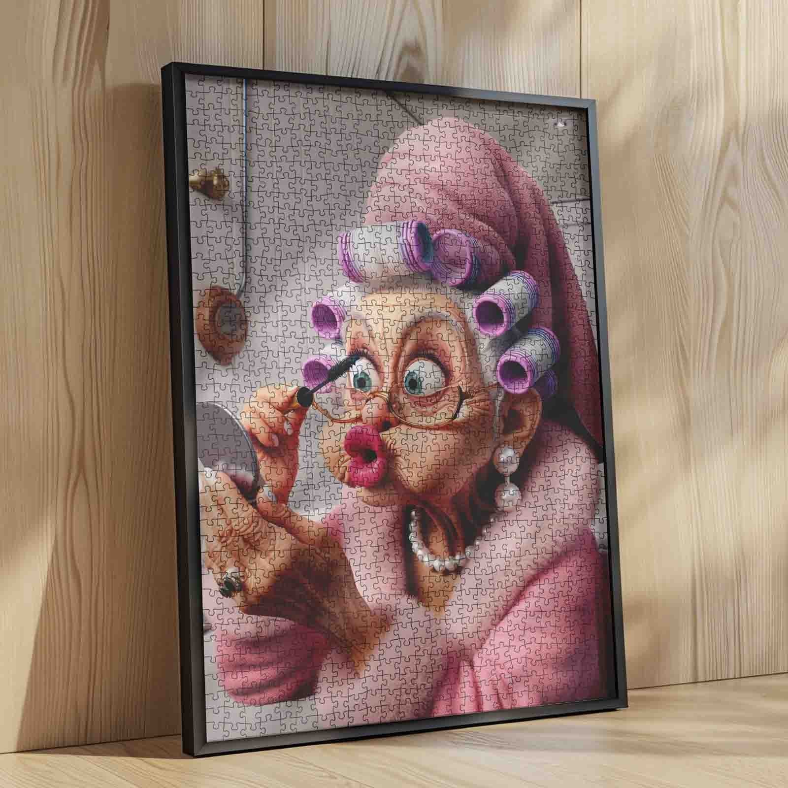 tucocoo-glamorous-granny-puzzle-1000-teile-oma-humor image 4