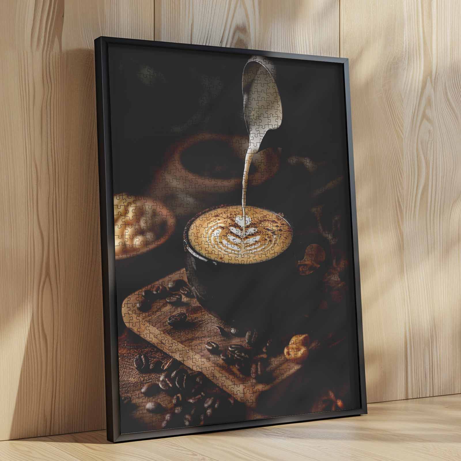 tucocoo-jigsaw-puzzles-latte-art-coffee-puzzle-1000-teile-kaffee image 4