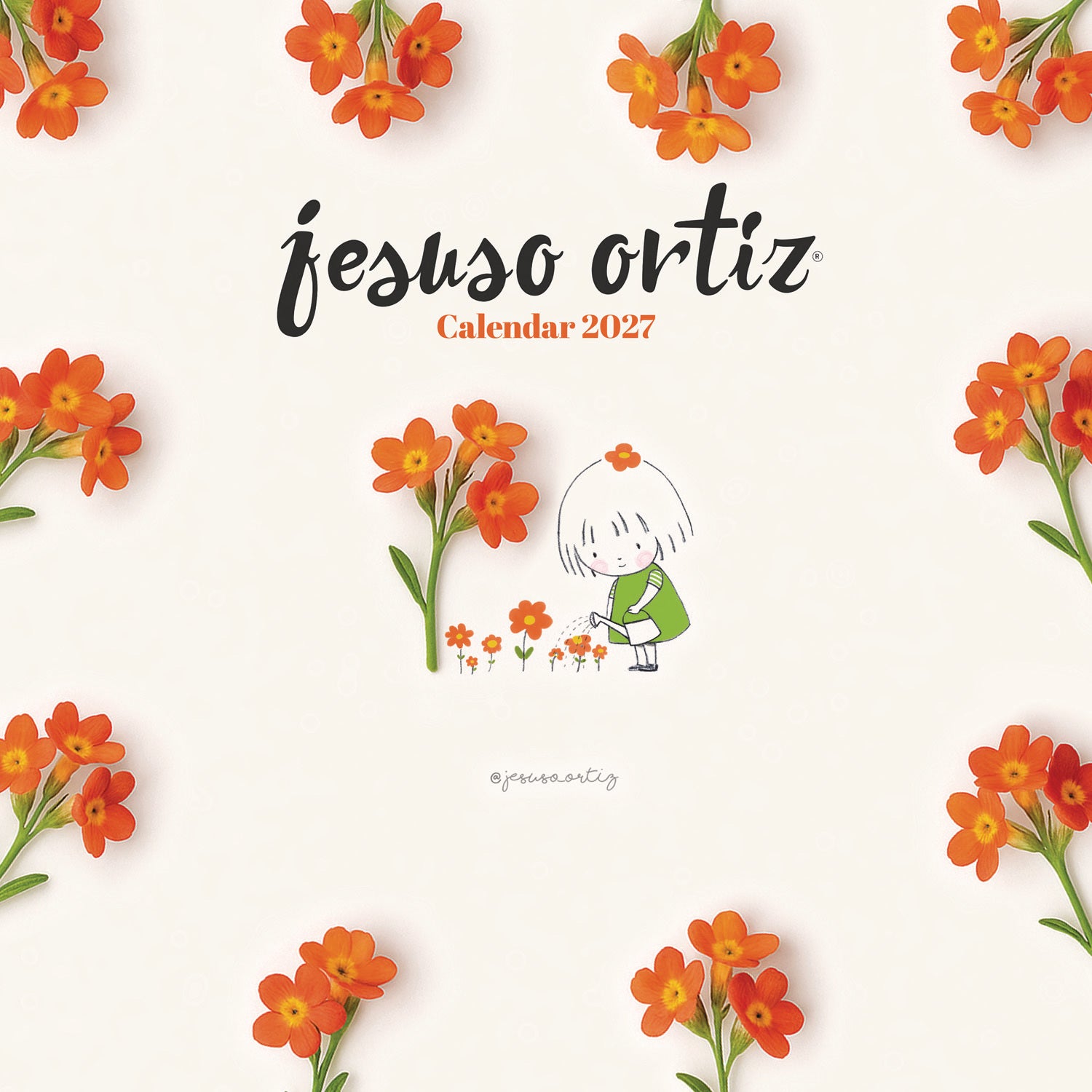 otter-house-jesuso-ortiz-wandkalender-2027-kunst-monatsbilder image 1