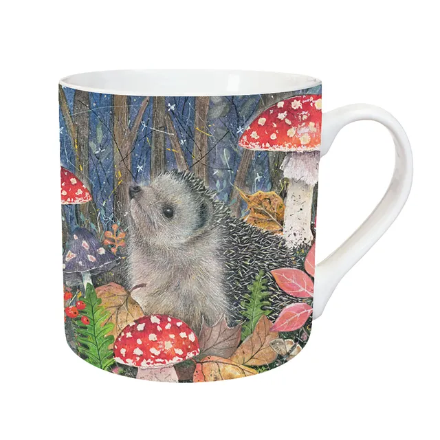 otter-house-moonlight-hedgehogs-tarka-tasse-290-ml-igel image 1
