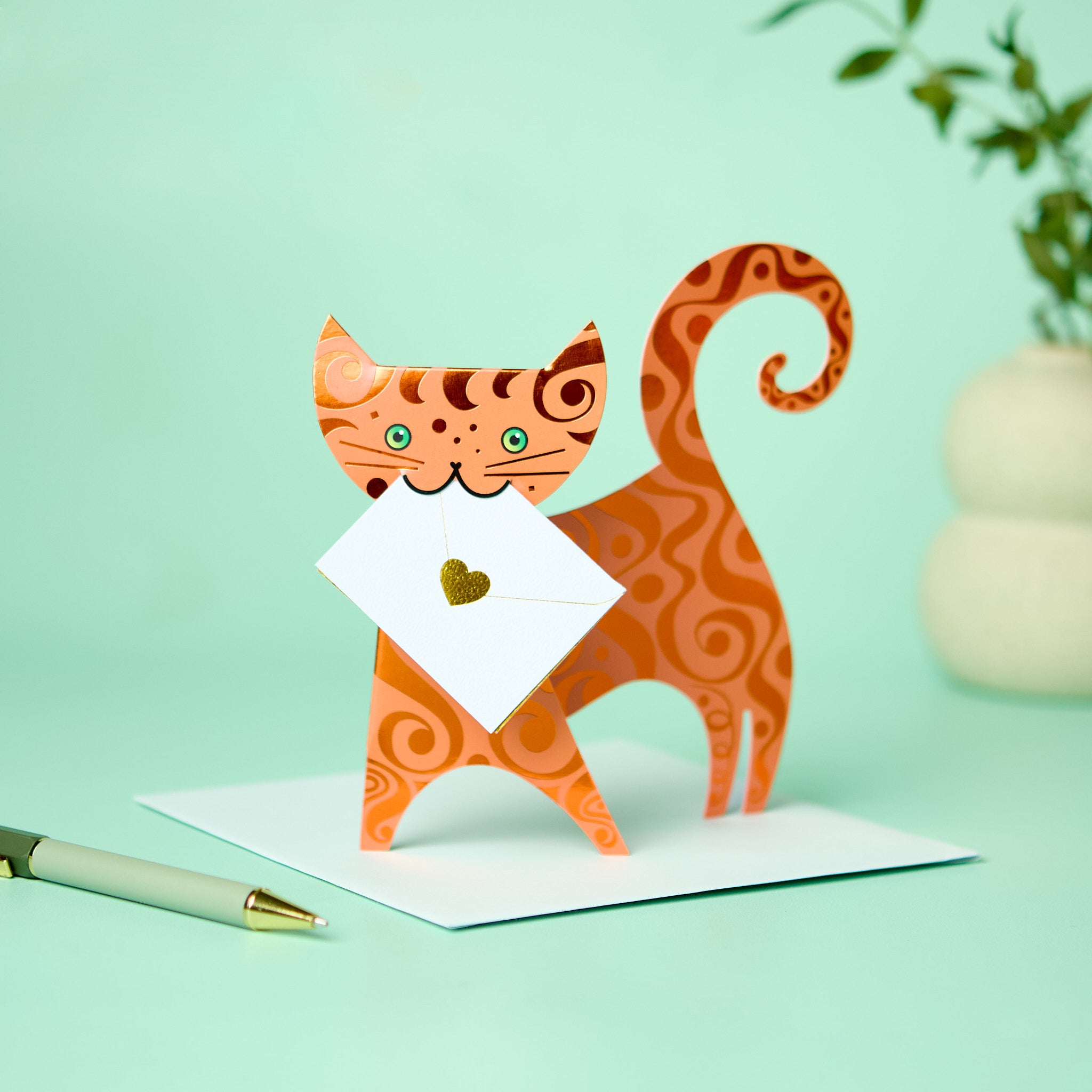 otter-house-special-delivery-gru-karte-katze-marmalade-3d image 1