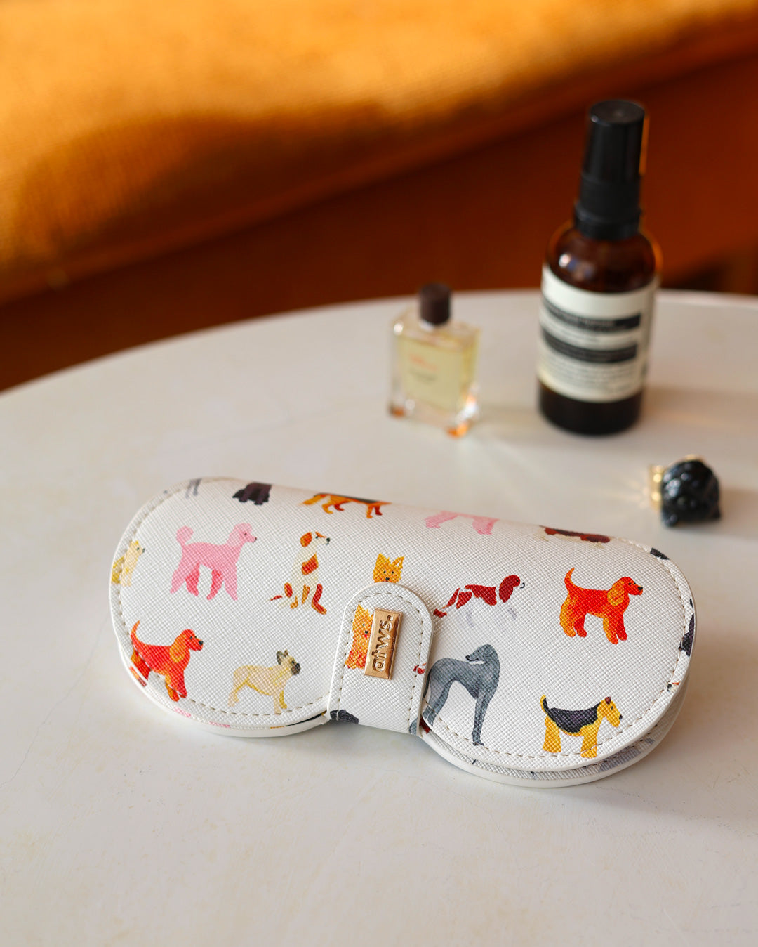 all-the-ways-to-say-dogs-clip-case-brillenetui-hunde-pu-leder image 3