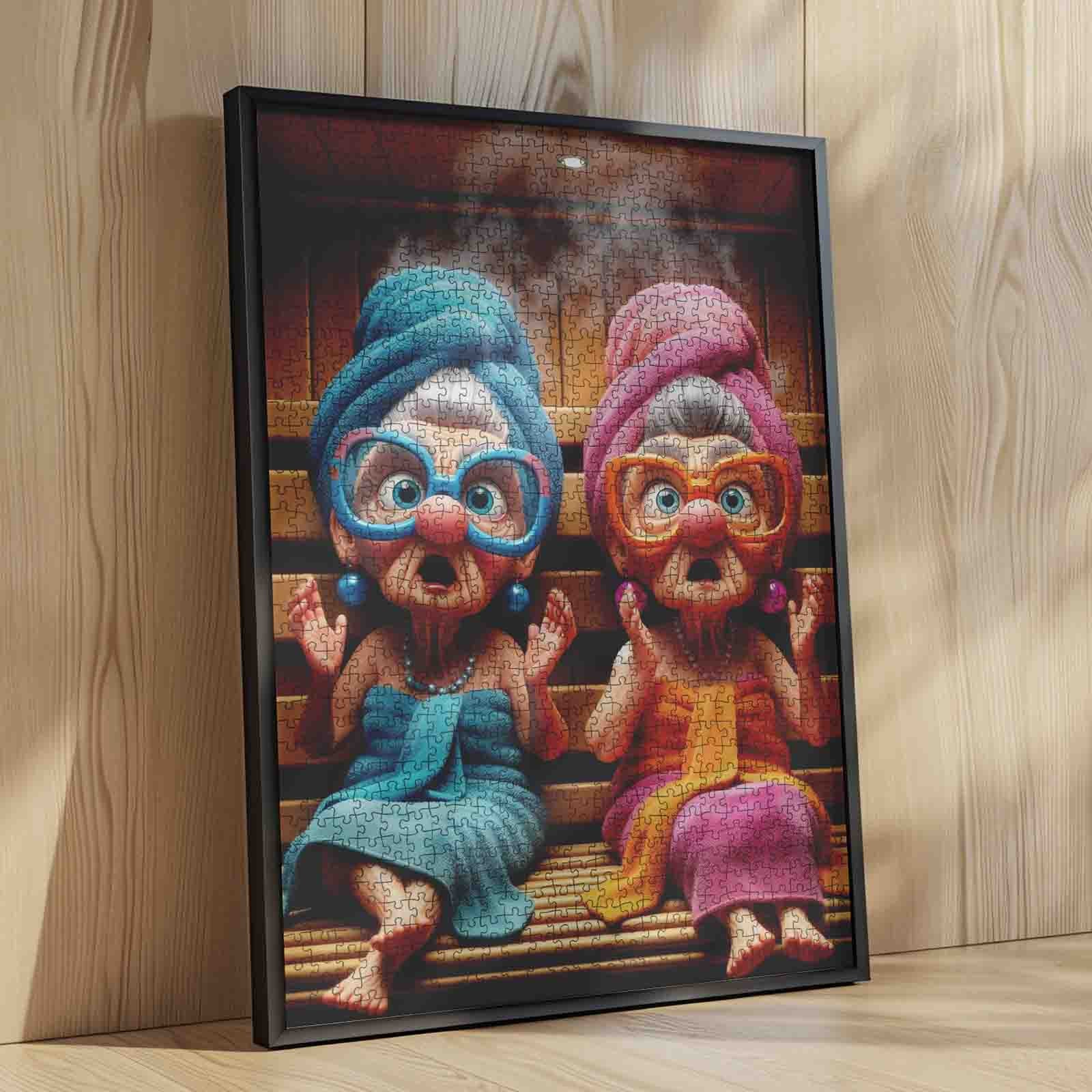 tucocoo-sauna-surprise-puzzle-1000-teile-senioren-sauna image 4
