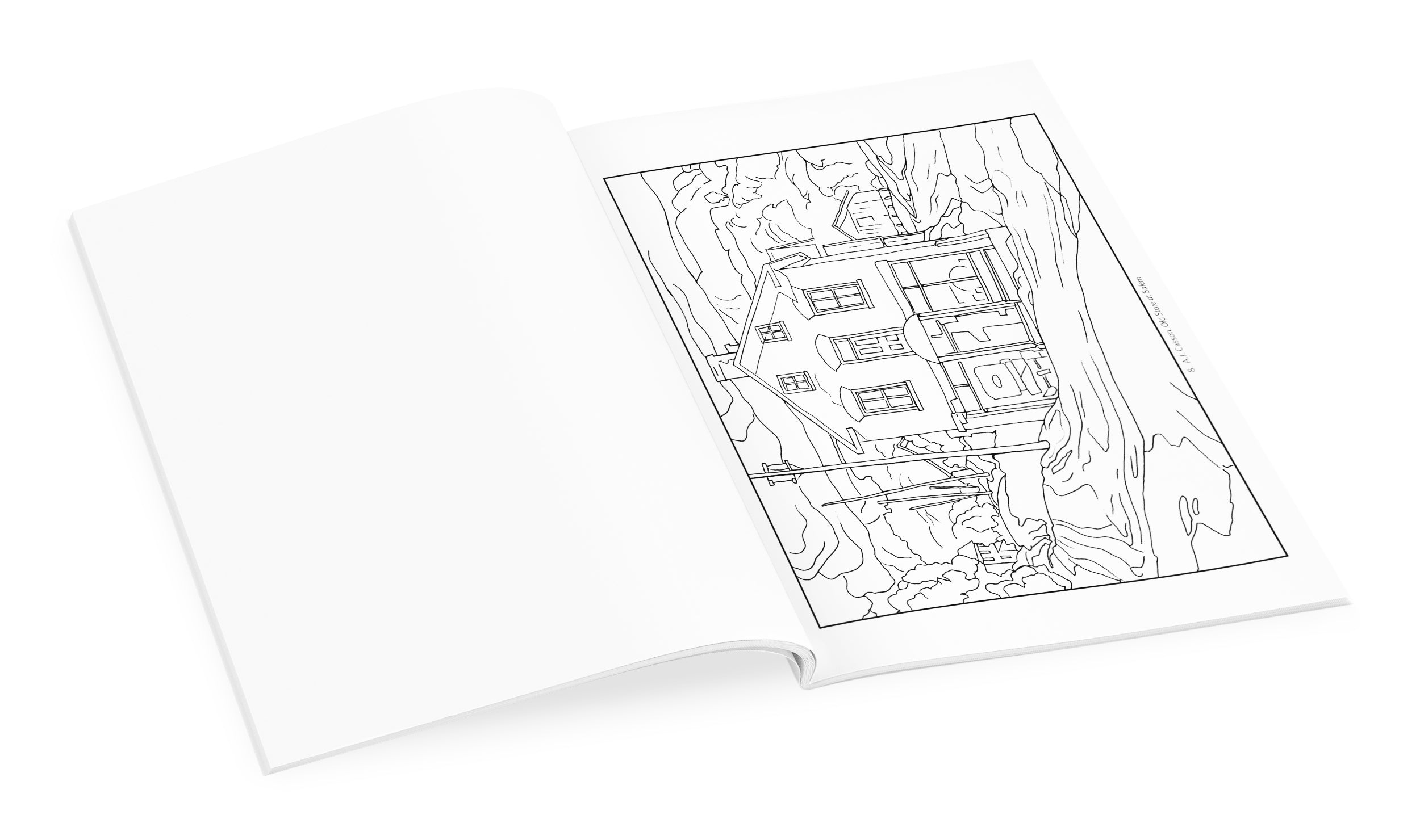 pomegranate-coloring-books-group-of-seven-malbuch-landschaften image 3