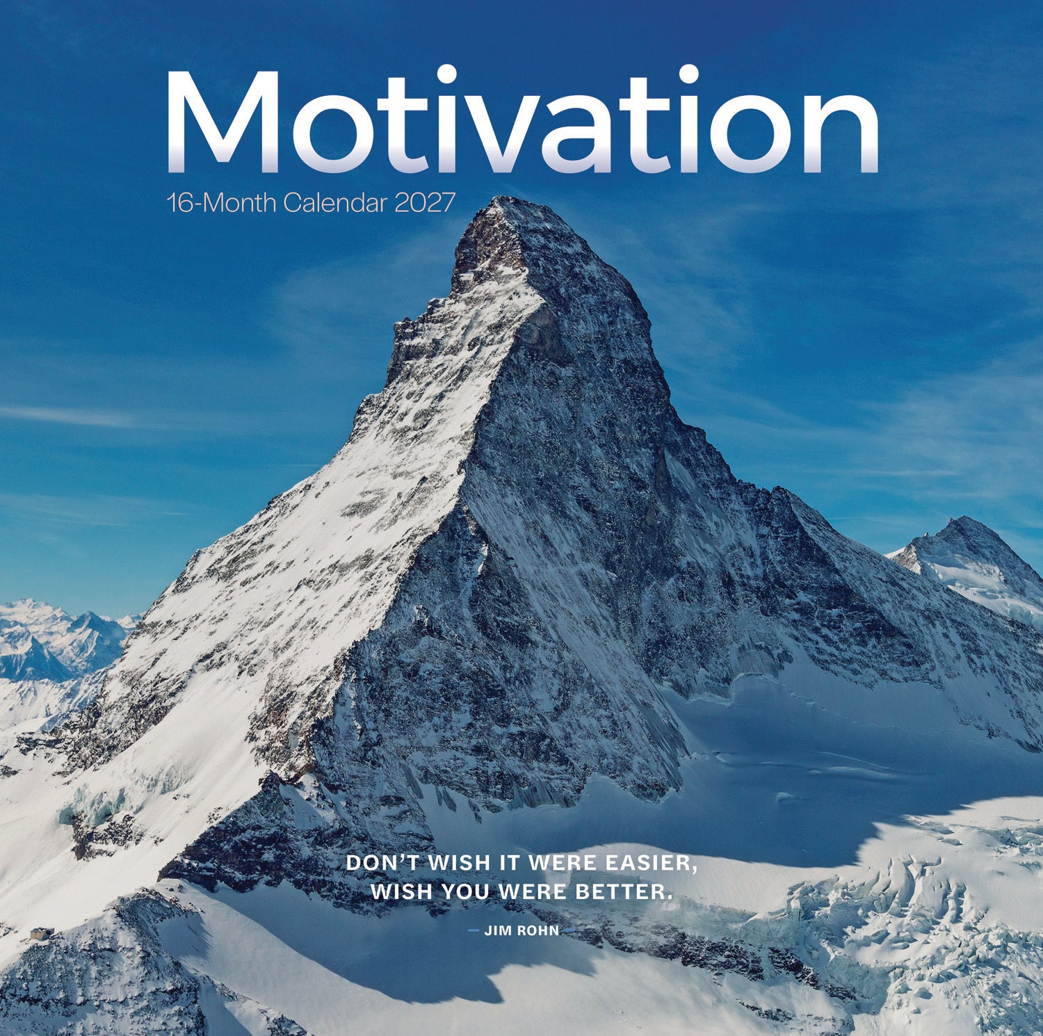 otter-house-motivation-wandkalender-2027-sunday-start-spr-che image 1
