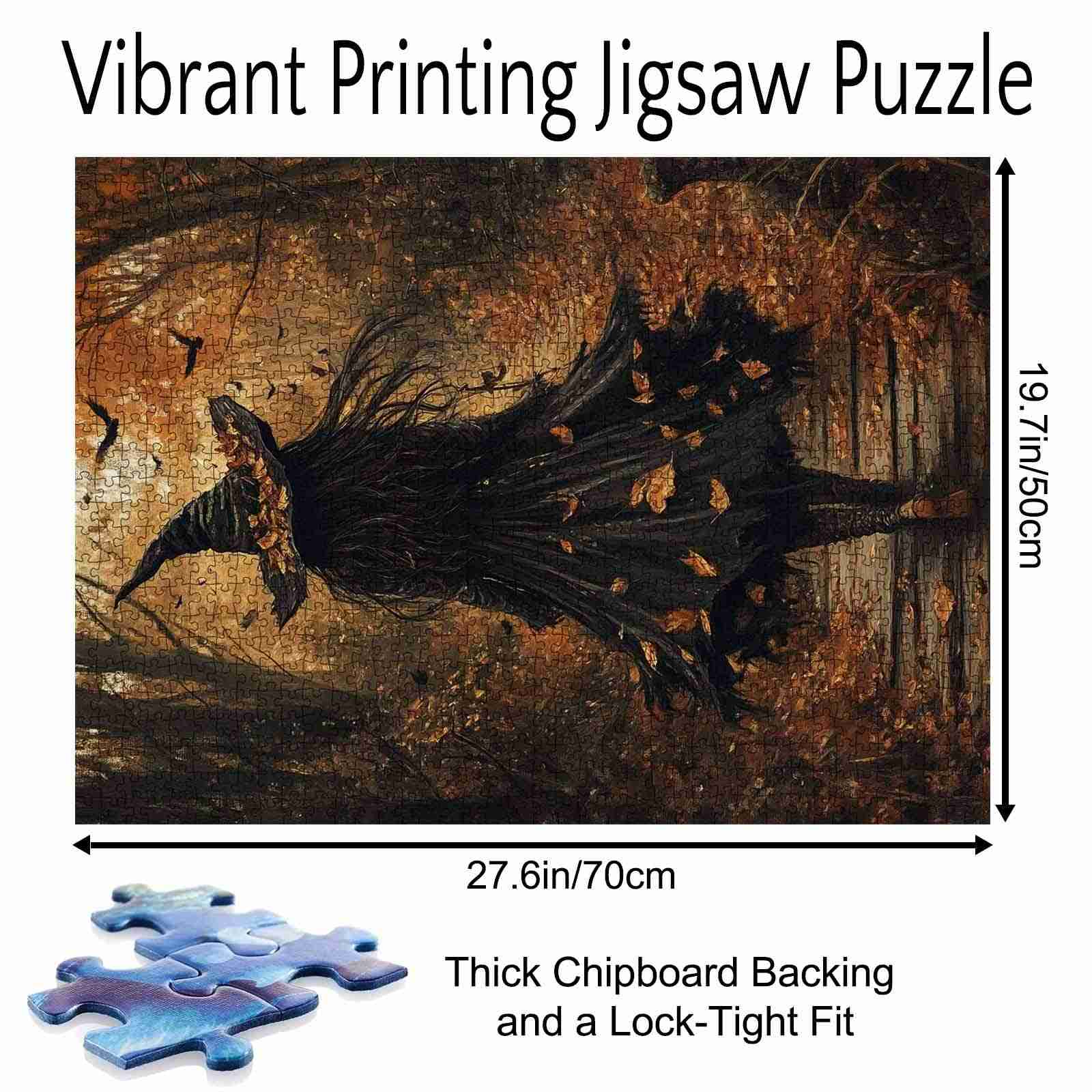 tucocoo-autumn-witch-forest-walk-puzzle-1000-teile image 5