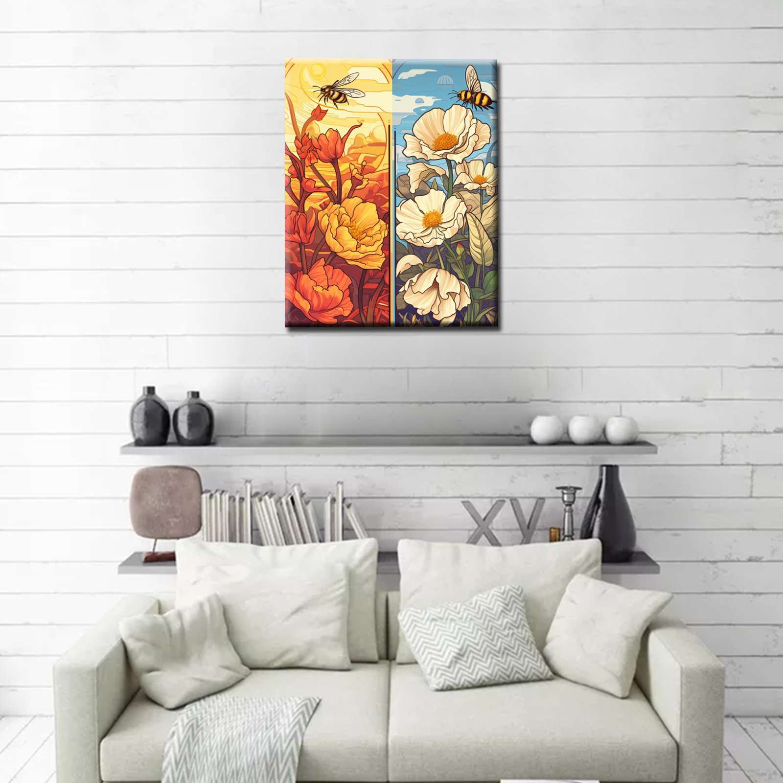 tucocoo-floral-harmony-malen-nach-zahlen-40x50-cm-blumen image 3
