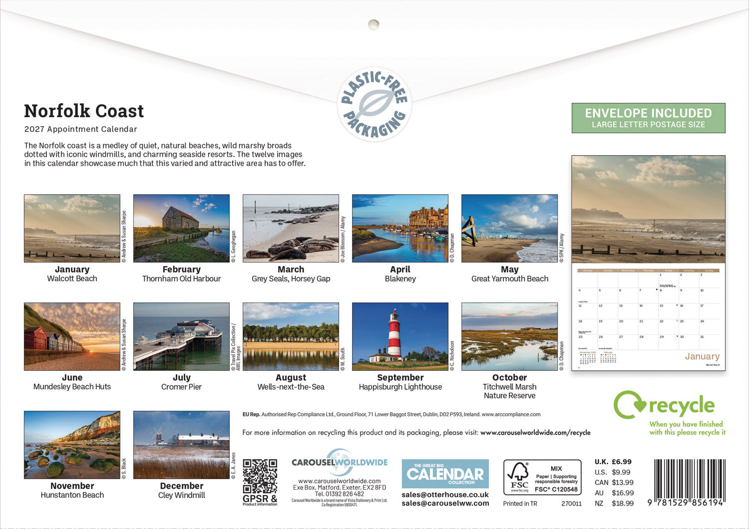otter-house-norfolk-coast-wandkalender-2027-a4-k-ste image 2