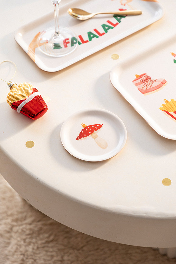 all-the-ways-to-say-donut-untersetzer-2er-set-birke-11cm image 2