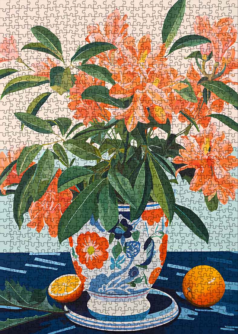 tucocoo-orange-blossom-puzzle-1000-teile-stillleben image 2