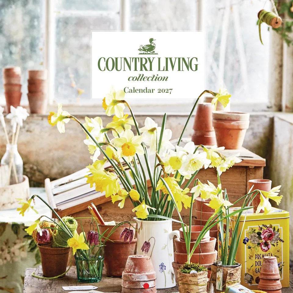 otter-house-country-living-wiro-wandkalender-2027 image 1