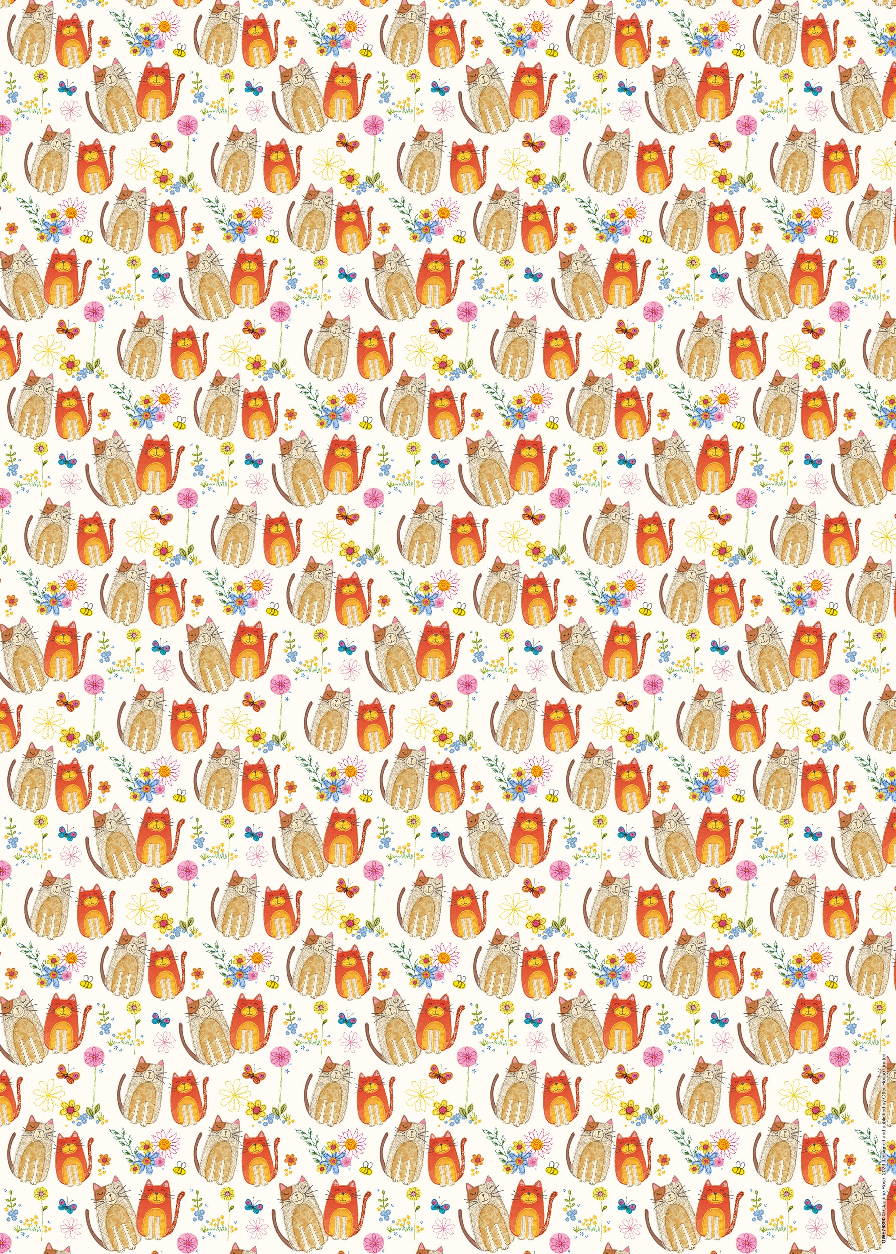 otter-house-stitched-cats-geschenkpapier-2-b-gen-tags image 2