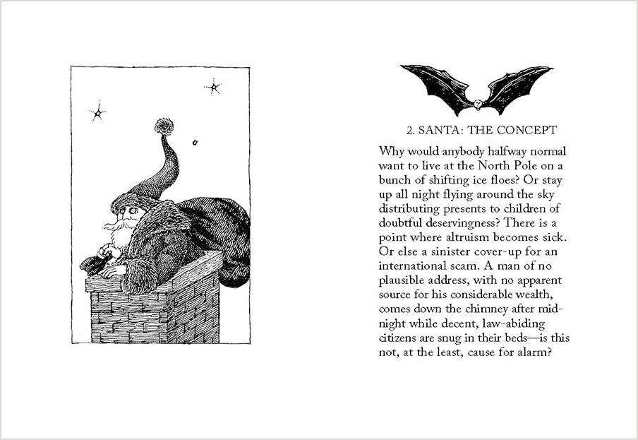 updike-gorey-the-twelve-terrors-of-christmas-humorbuch image 2