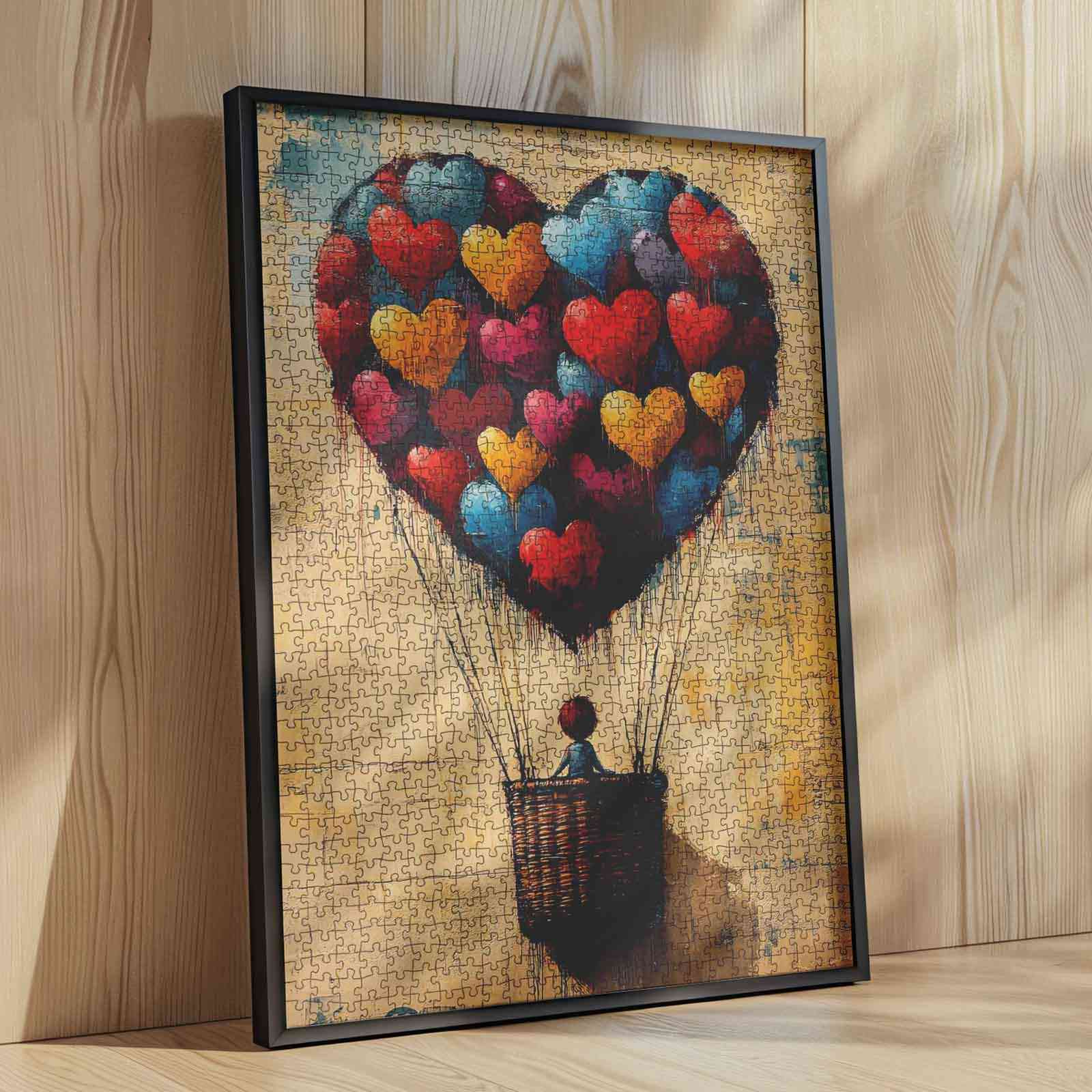 tucocoo-heart-balloons-hot-air-balloon-puzzle-1000-teile-herz image 4