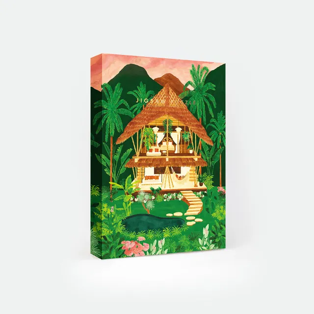 all-the-ways-to-say-puzzles-ubud-1000-teile-puzzle-bali-motiv image 1