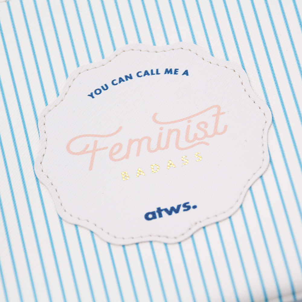 all-the-ways-to-say-feminist-badass-pouch-tasche-19cm image 4