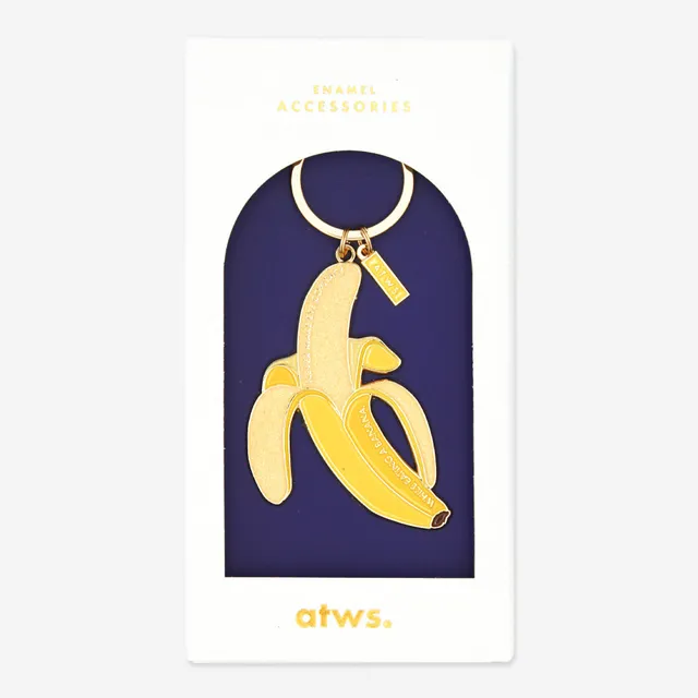 all-the-ways-to-say-keychains-schl-sselanh-nger-banana-banane image 1