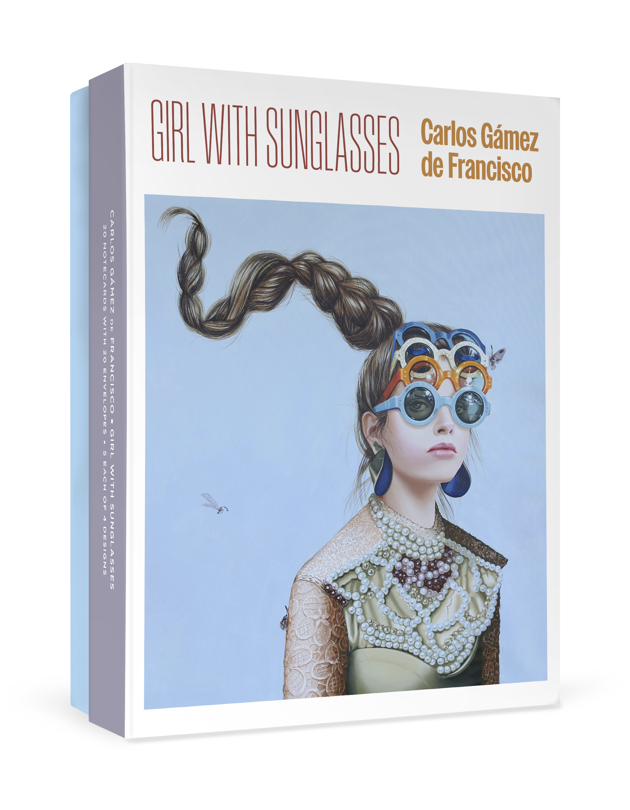 pomegranate-g-mez-de-francisco-girl-with-sunglasses-kartenbox image 1