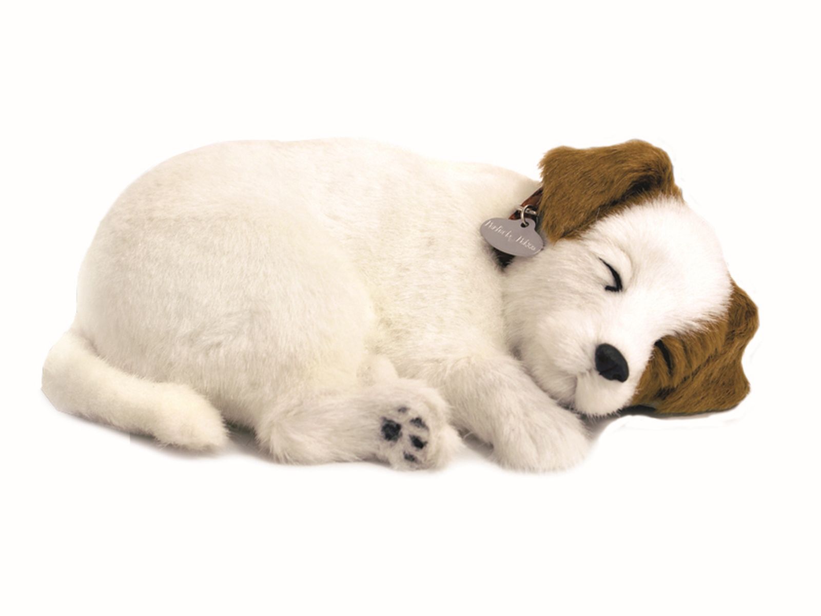 otter-house-precious-petzzz-jack-russell-kuscheltier-mit-bett image 1