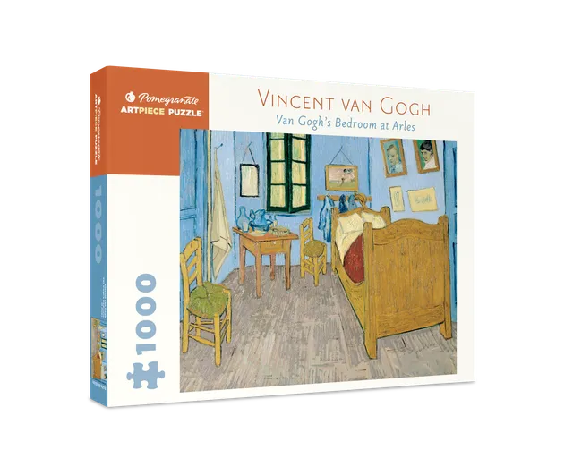 pomegranate-van-gogh-bedroom-at-arles-puzzle-1000-teile image 1