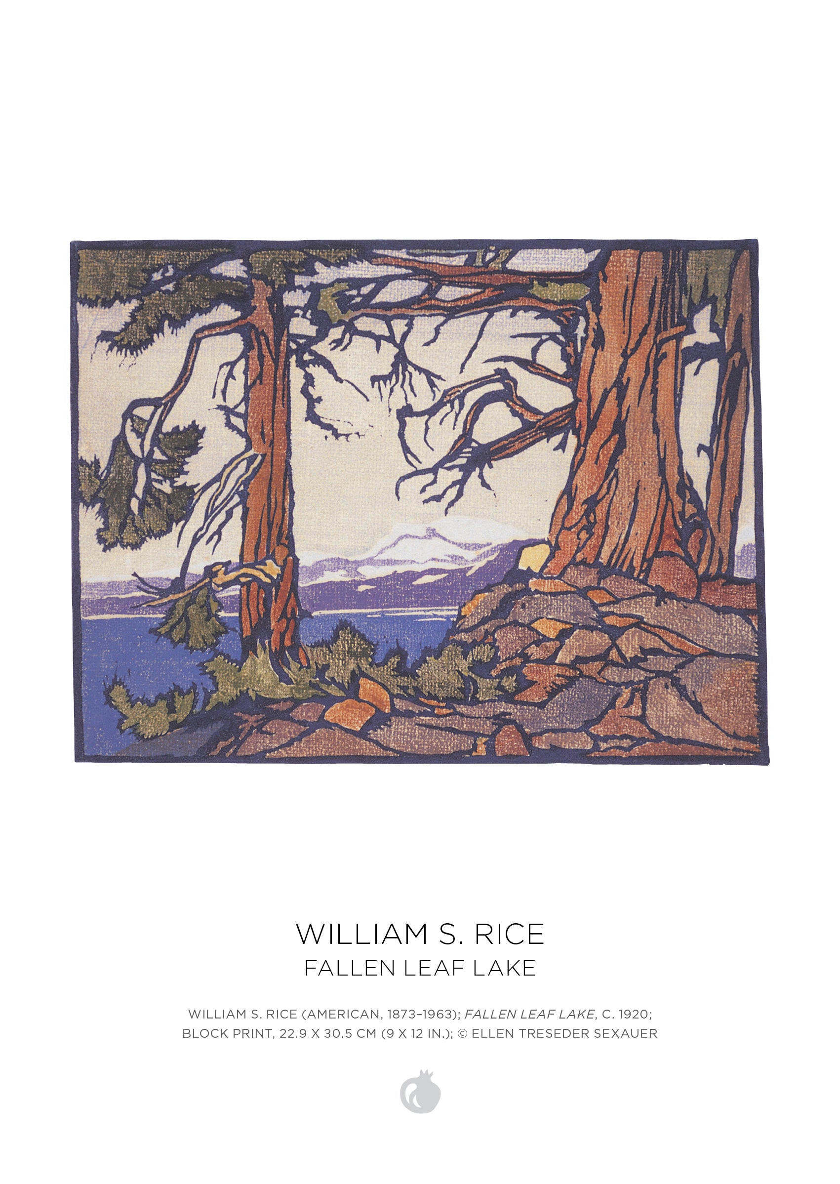 pomegranate-william-s-rice-puzzle-set-120-teile-doppelseitig image 8