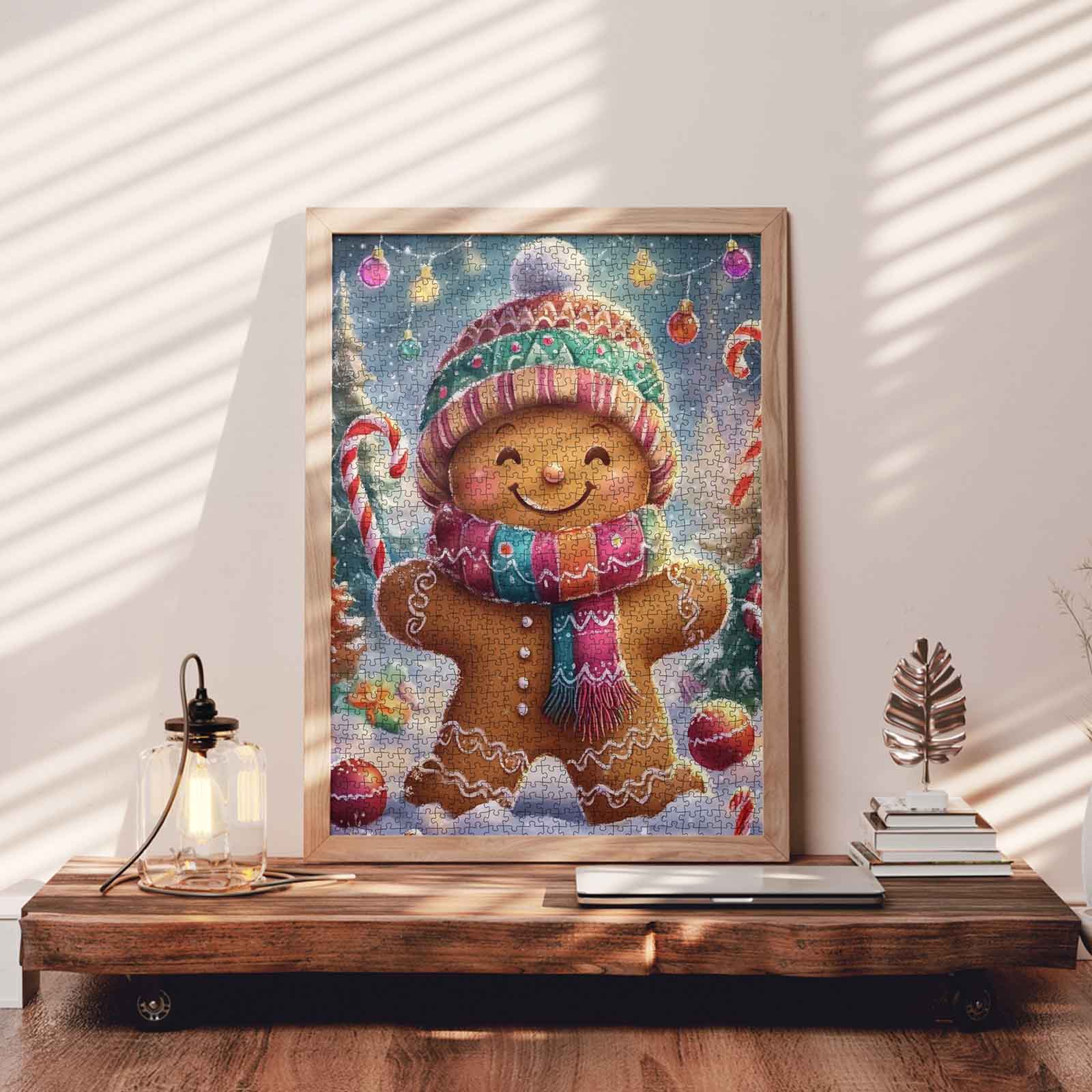 tucocoo-gingerbread-joy-puzzle-1000-teile-weihnachten image 3