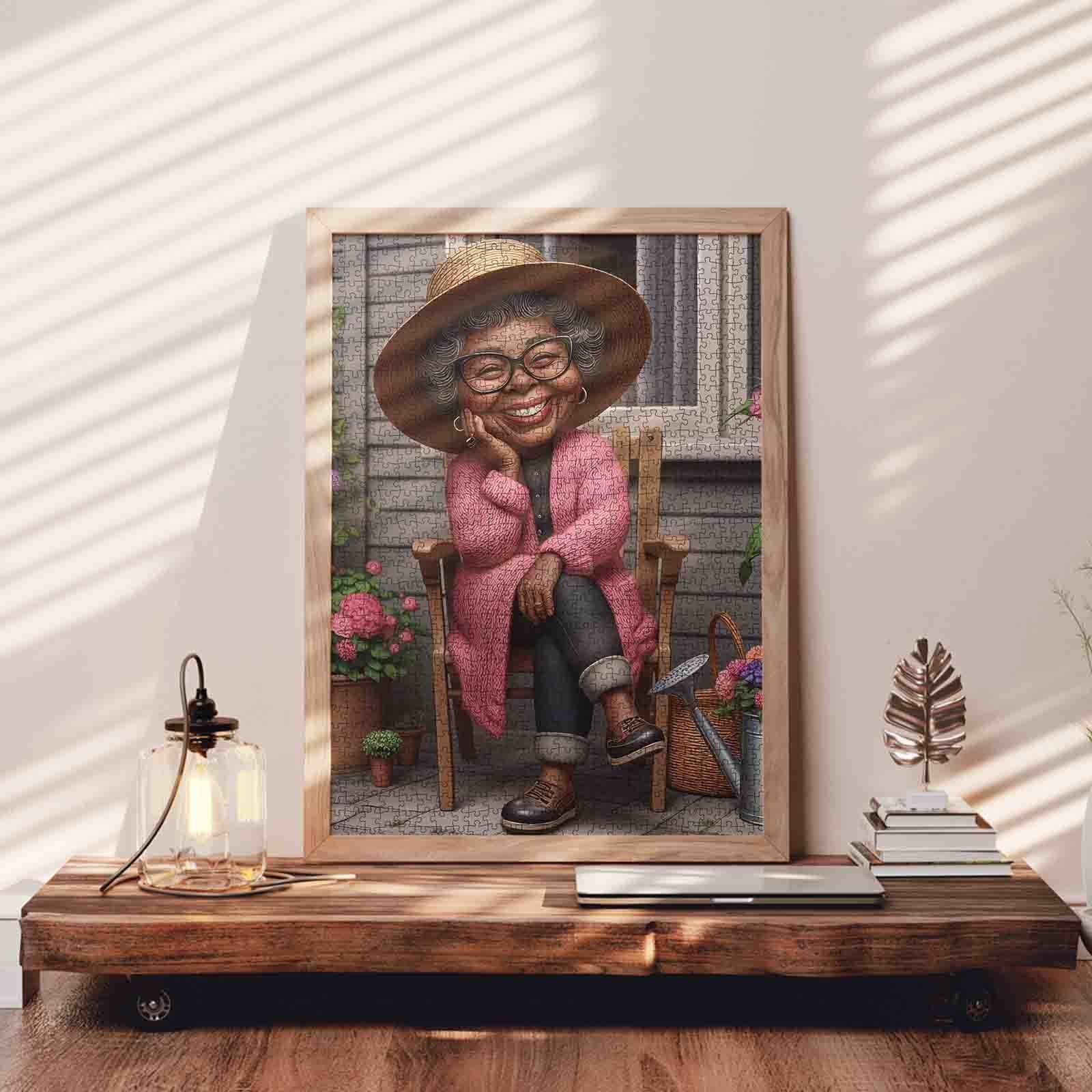 tucocoo-garden-serenity-puzzle-1000-teile-garten image 3