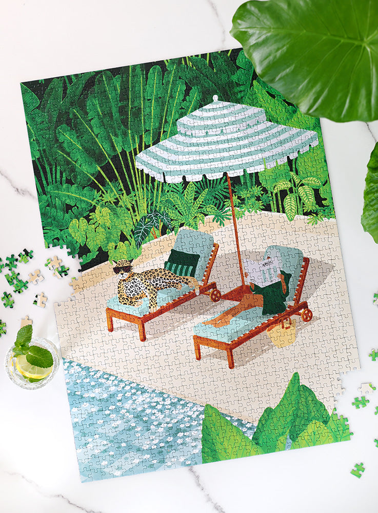 all-the-ways-to-say-summer-pool-puzzle-1000-teile-68x49-cm image 4