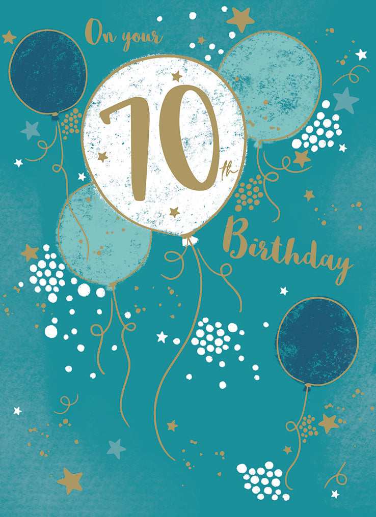otter-house-age-to-celebrate-geburtstagskarte-70-ballons image 1