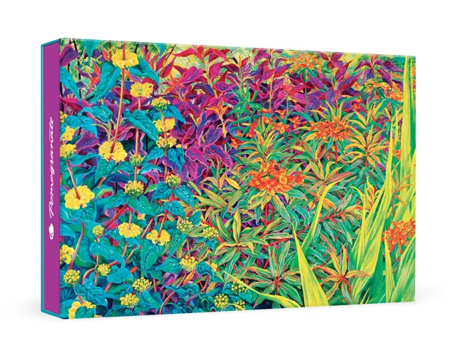 pomegranate-garden-border-kartenbox-rosalind-wise-12-stk image 1