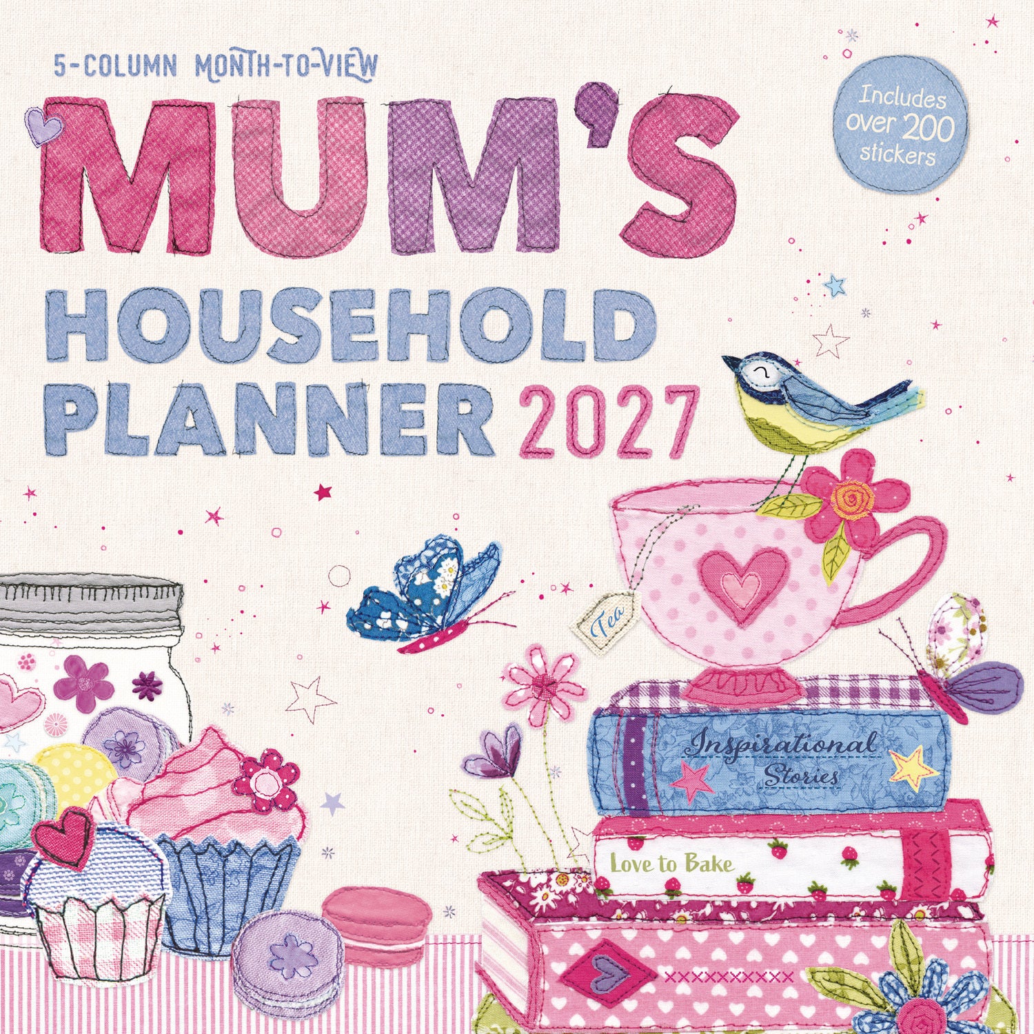 otter-house-mums-familienplaner-wandkalender-2027-haushalt image 1