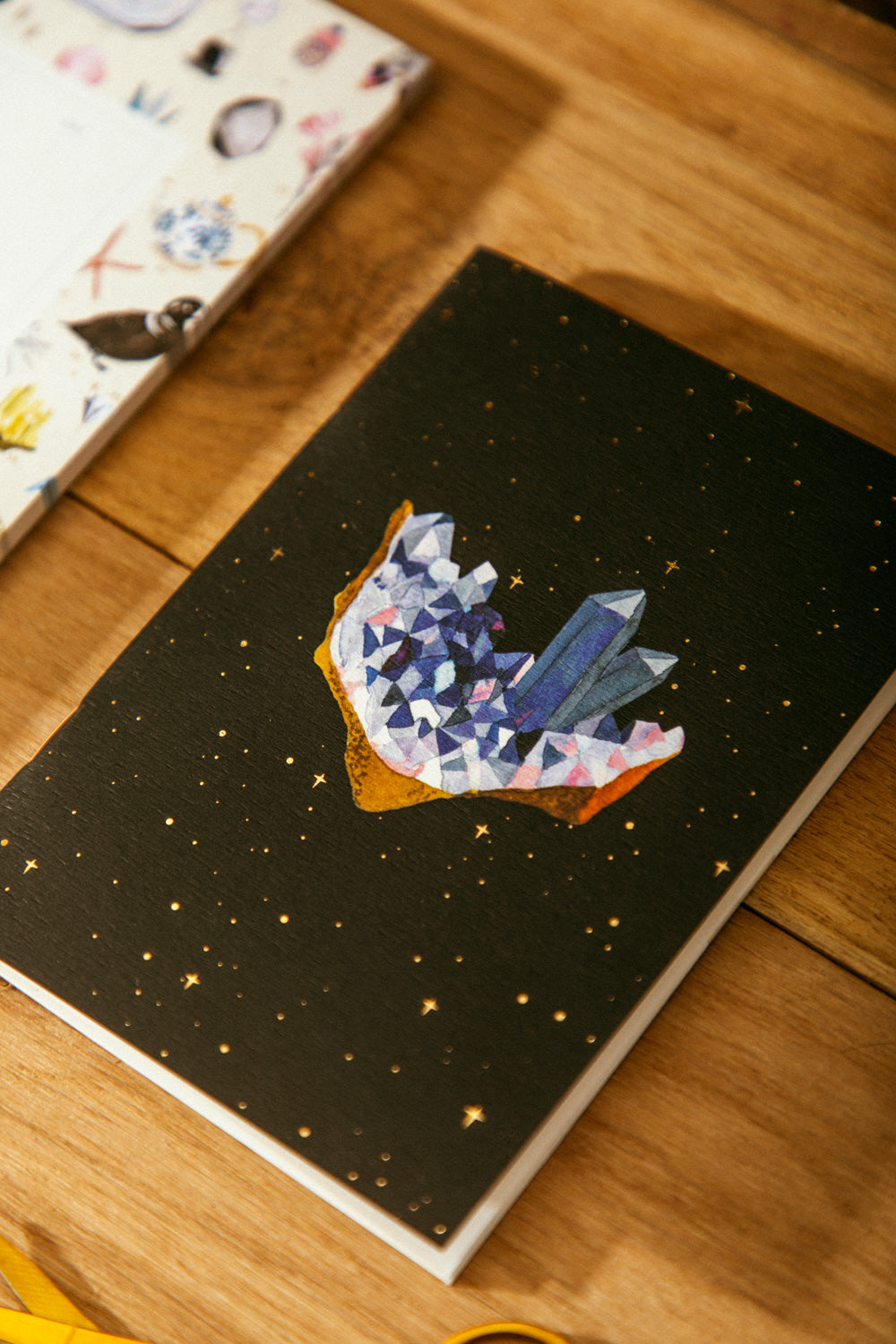 all-the-ways-to-say-curiosity-notizbuch-a6-duo-2er-blanko image 5