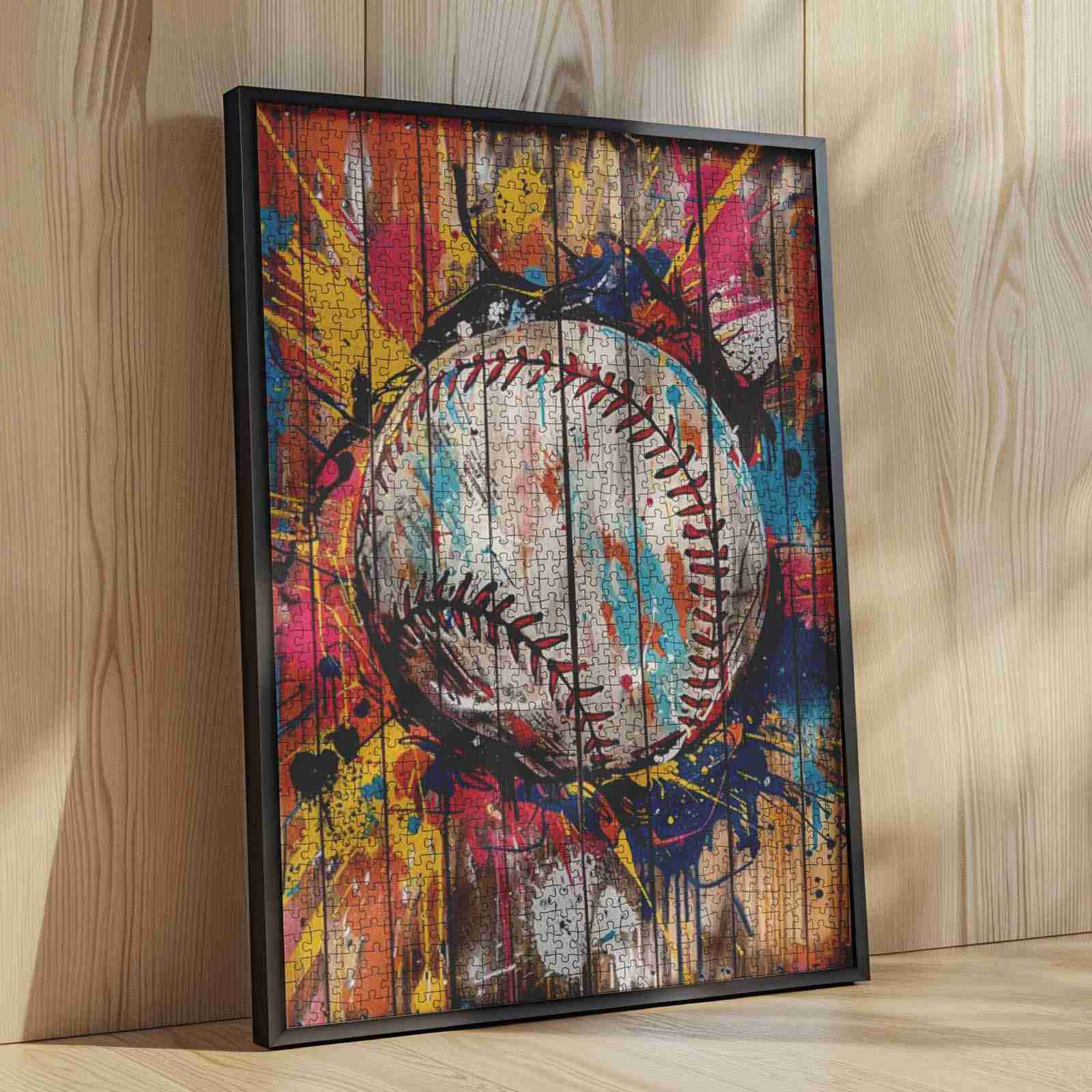 tucocoo-banksy-hardboard-baseball-puzzle-1000-teile-graffiti image 4