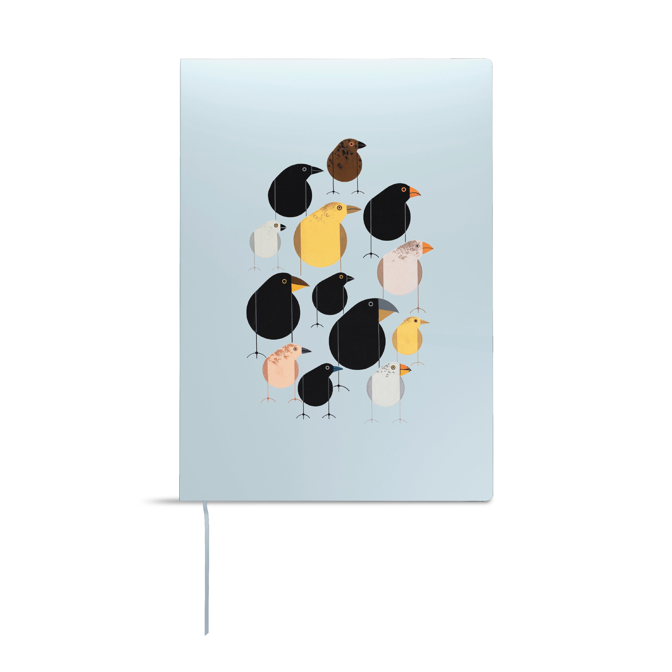 pomegranate-charley-harper-journal-notizbuch-v-gel-standard image 3