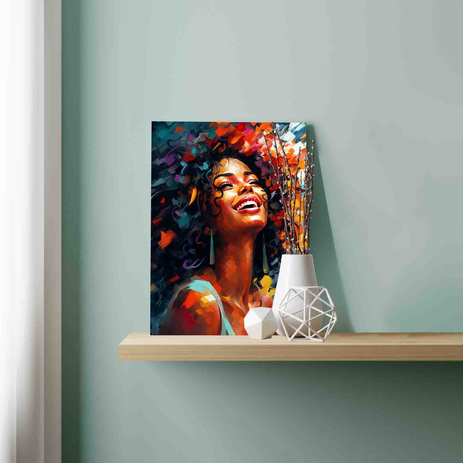 tucocoo-paint-by-numbers-radiant-joyful-spirit-malen-nach-zahlen-40x50-portrait image 3