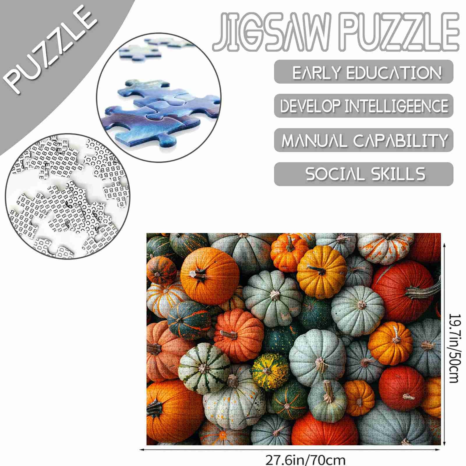 tucocoo-harvest-pumpkins-puzzle-1000-teile-herbst-k-rbis image 4