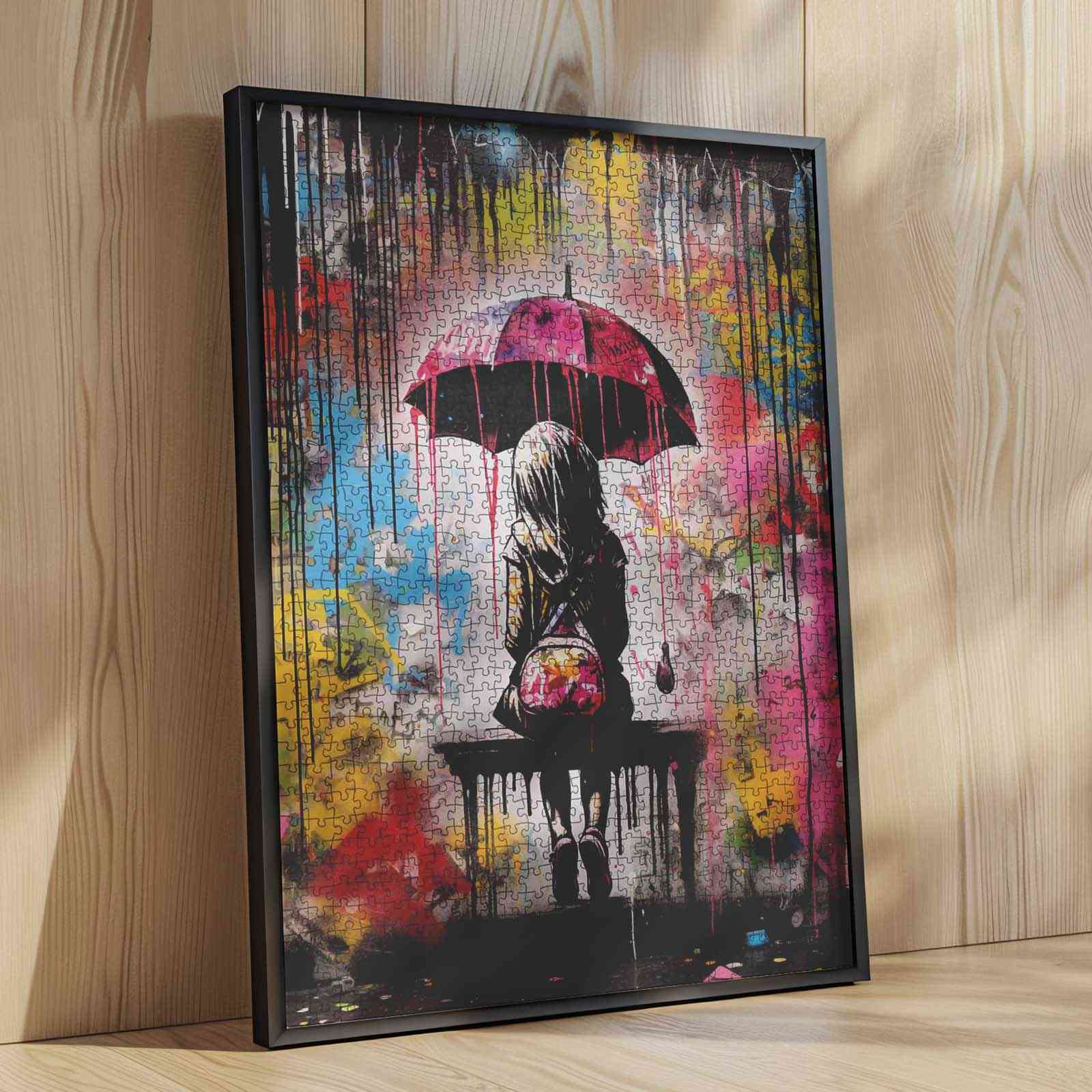 tucocoo-jigsaw-puzzles-girl-with-umbrella-puzzle-1000-teile image 4