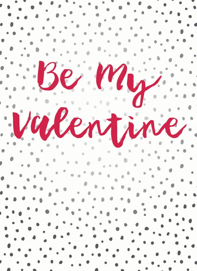 otter-house-be-my-valentine-valentinstag-karte image 1