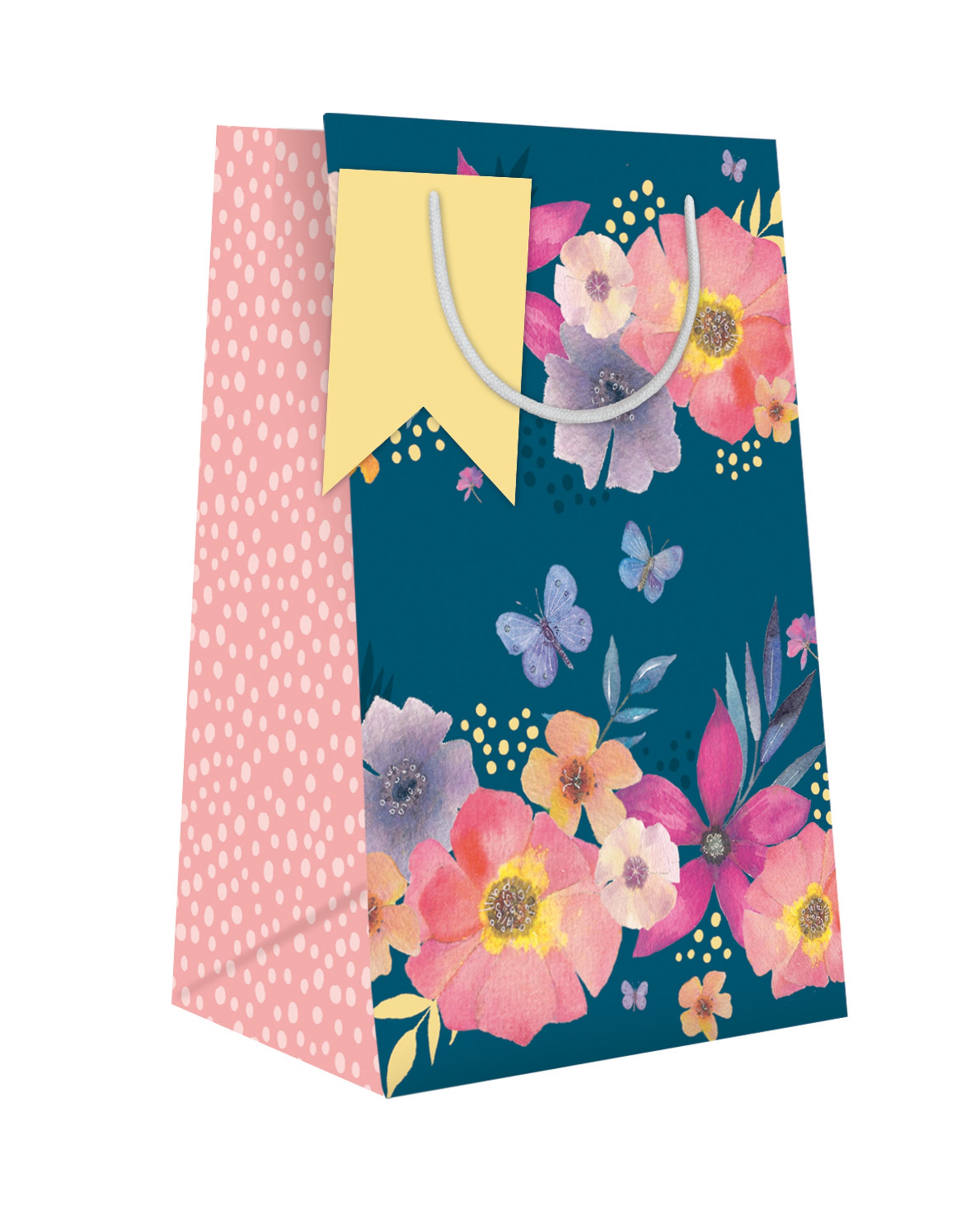otter-house-flowers-geschenkt-te-klein-mit-kordelgriff image 1