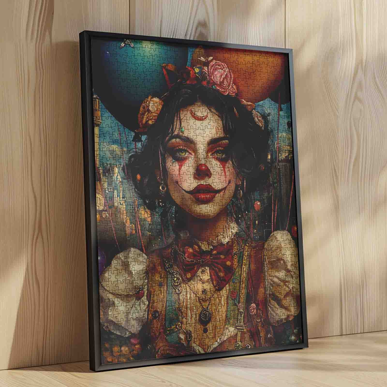 tucocoo-carnival-enchantress-puzzle-1000-teile-karneval image 4