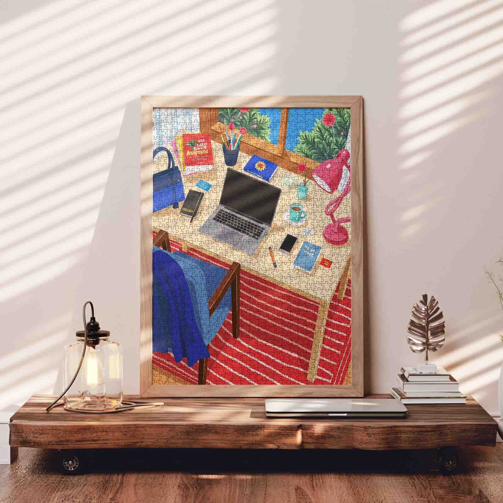 tucocoo-morning-workspace-inspiration-puzzle-1000-teile image 3
