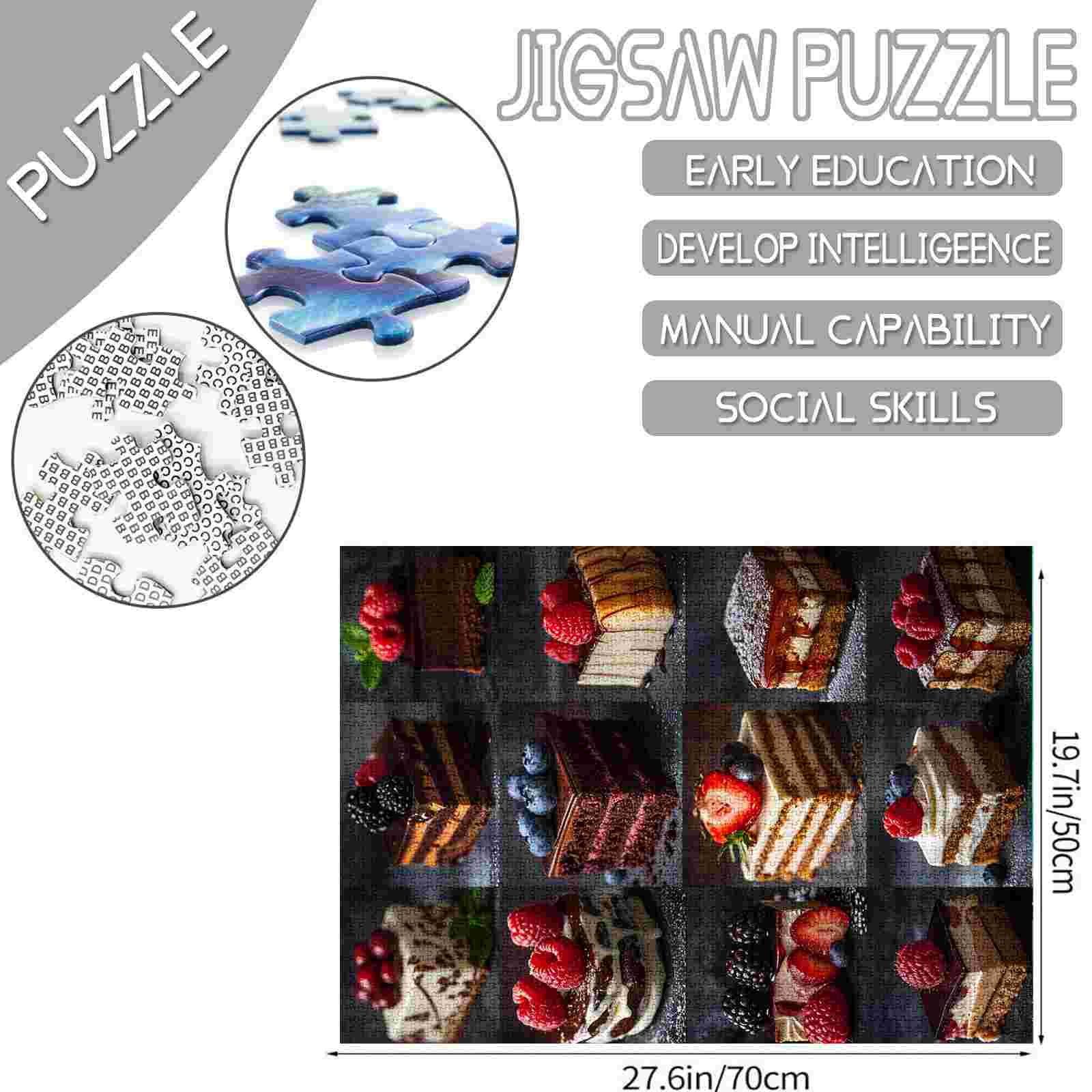 tucocoo-delicious-desserts-puzzle-1000-teile-kuchen image 4