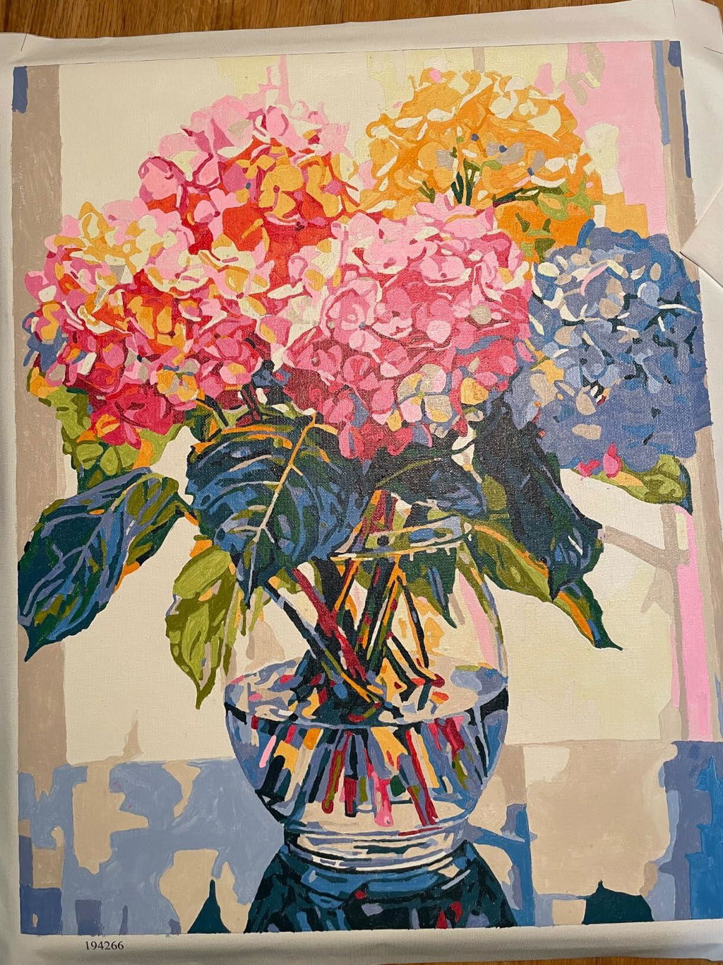 Blüten mit Form