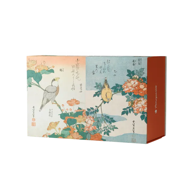 pomegranate-hokusai-120-teiliges-puzzle-doppelseitig-japan-set image 1