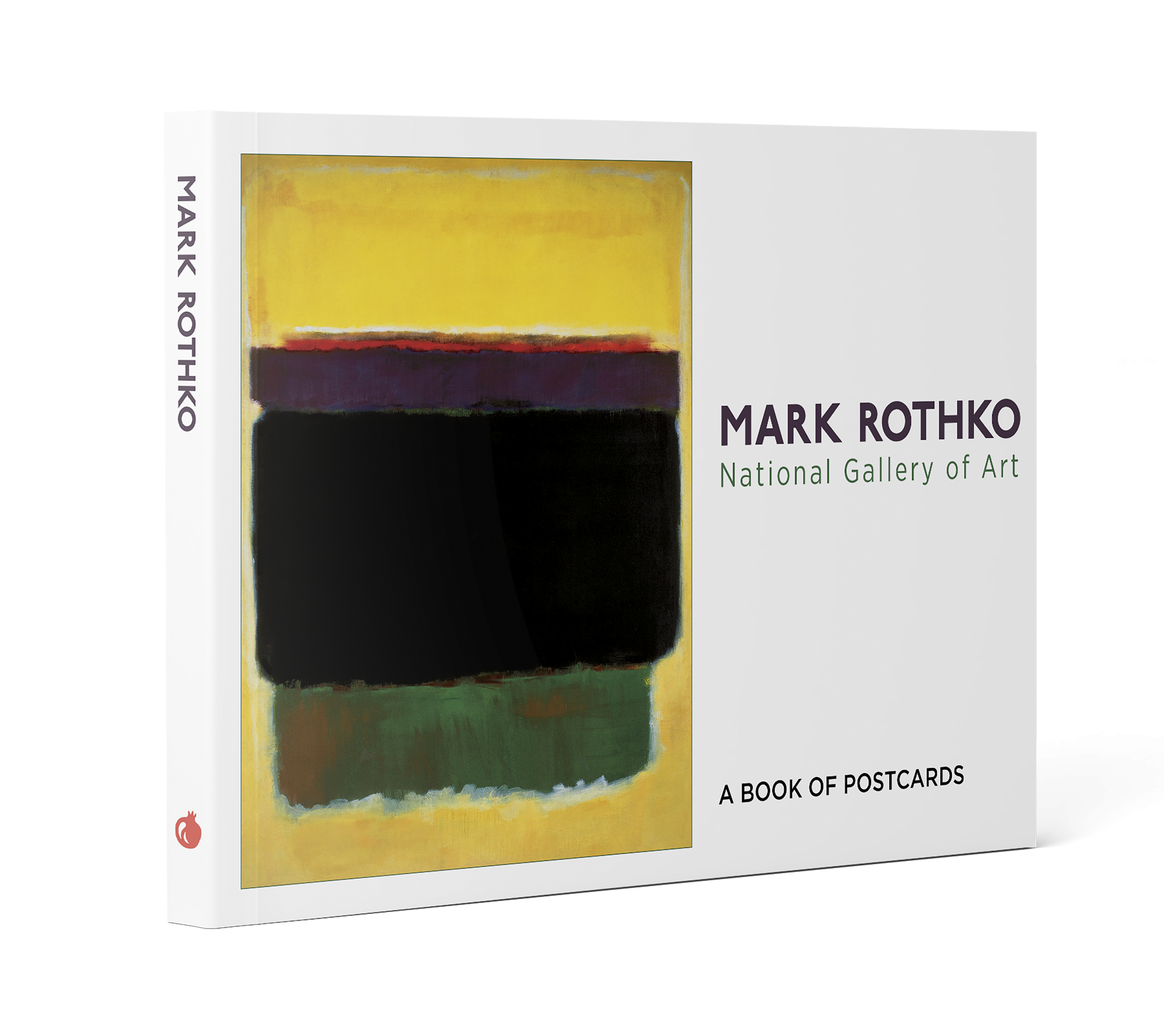 pomegranate-mark-rothko-postkartenbuch-30-abstrakte-kunst image 1