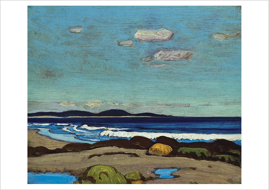 pomegranate-nova-scotian-shore-postkarte-k-ste image 1