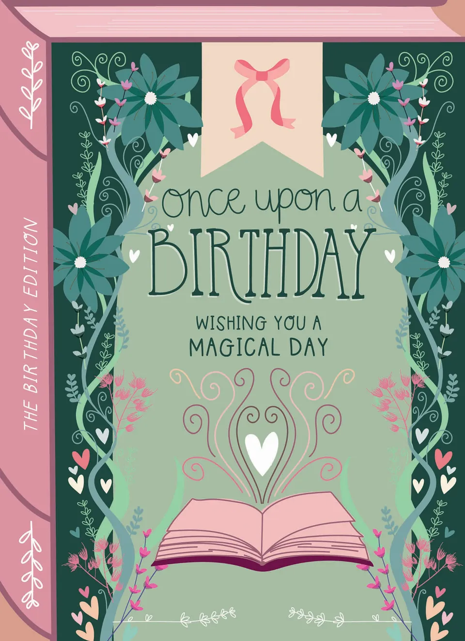 otter-house-once-upon-a-birthday-geburtstagskarte-limited-edition image 1