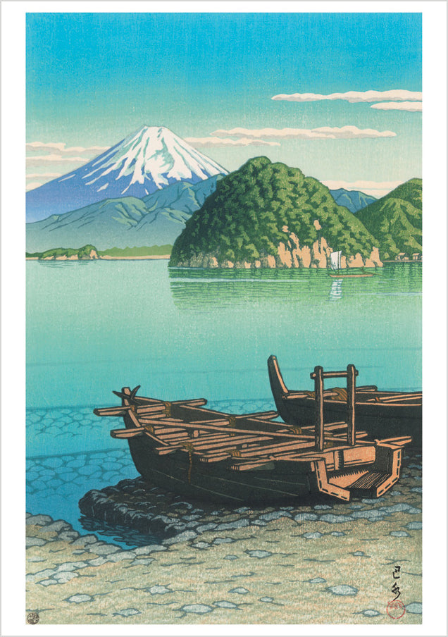 pomegranate-kawase-hasui-boxed-notecards-landschaft-set image 4