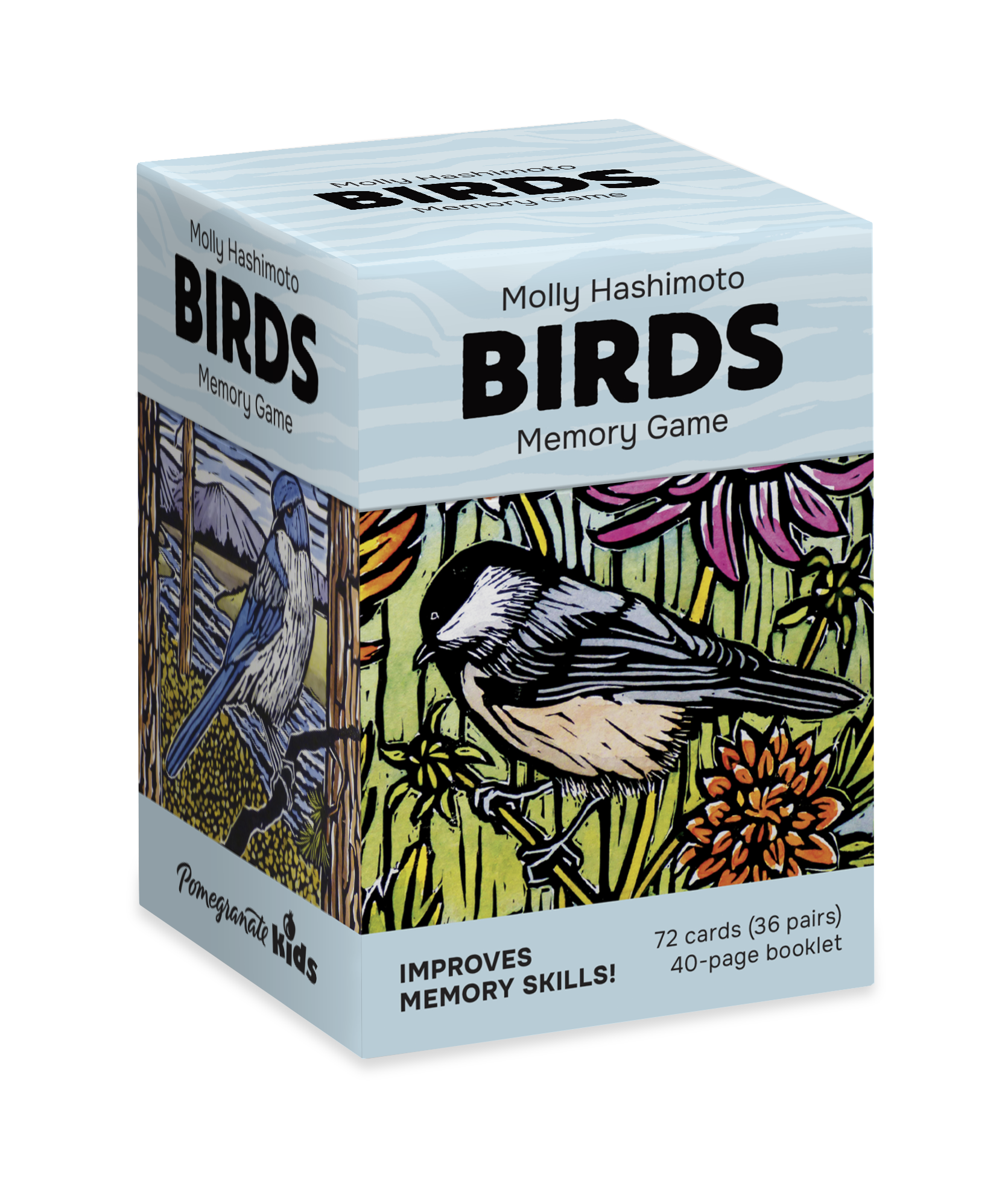 pomegranate-hashimoto-birds-memory-spiel-36-paare image 1